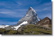 IMG_3913 * TOBLERONE ! (aka Matterhorn) * 750 x 500 * (213KB)