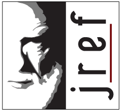 JREF logo