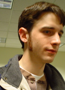 A portrait of the author as an undergraduate
