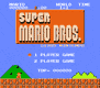 [Super Mario screenshot]