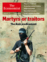 Current cover story: Martyrs or traitors