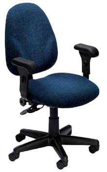 Office Chair Long Jump