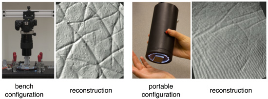 photometric stereo software