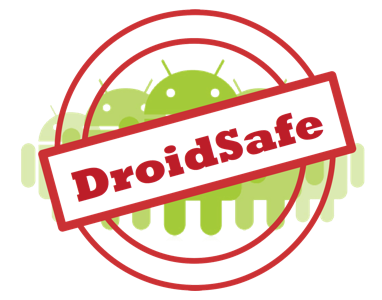 DroidSafe Logo