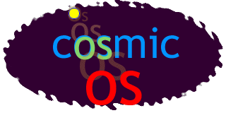 Cosmic OS