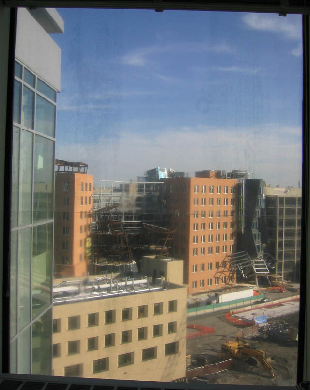 click to magnify view of Stata Center