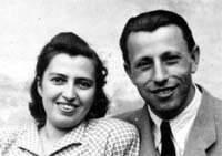Armin and Eta together in 1947