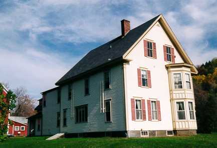 MIT's Talbot House in Vermont
