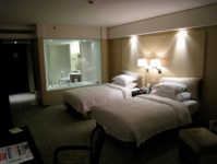 Beijing Hotel Room