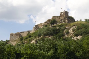 Castle that held out against the Turks