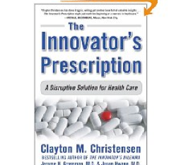 The
              Innovator's Prescription