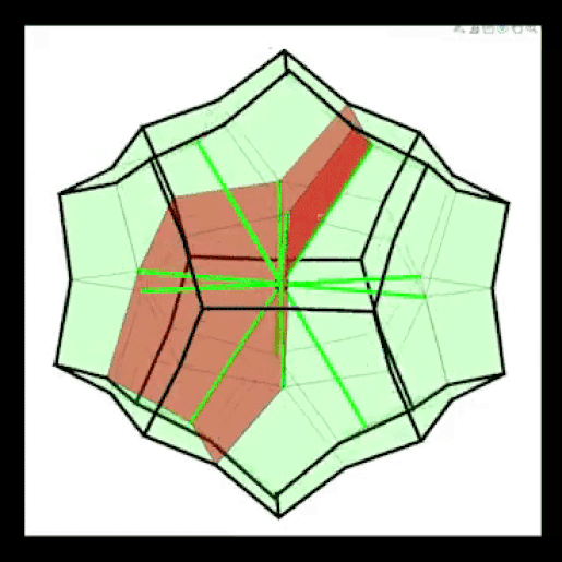 Local Decomposition of Hexahedral Singular Nodes into Singular Curves