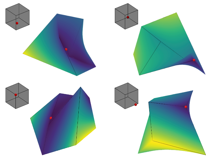 Hexahedral Mesh Repair via Sum-of-Squares Relaxation