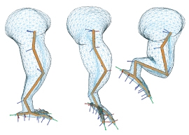 training examples for rotational regression