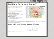 rent monkey screen shot 1