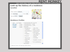 rent monkey screen shot 3