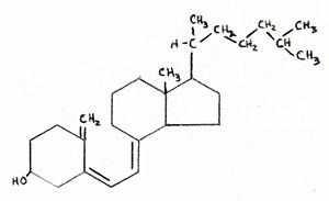 La vitamina D3