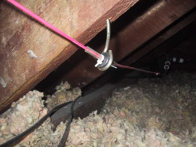 attic antenna