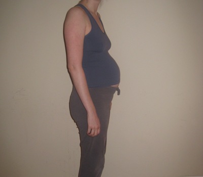 29 weeks when pregnant with