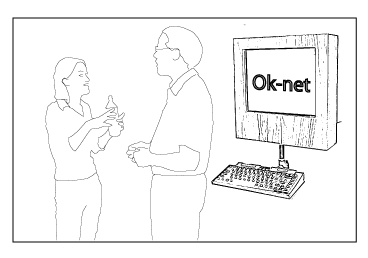 ok-net logo
