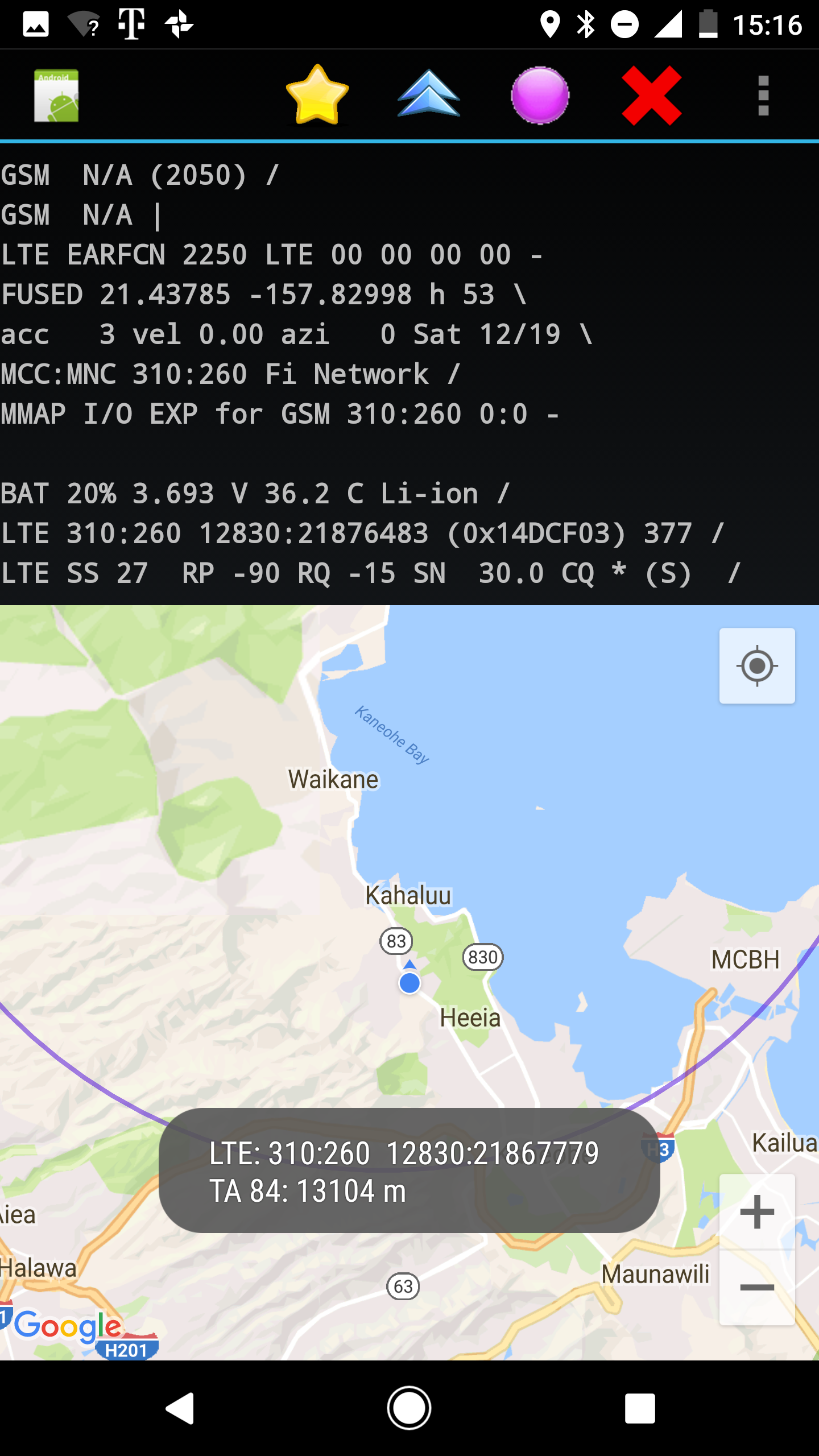 Cellular Repeater Antennas, LTE and Timing Advance