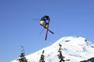 'Flying High Over South Sister'