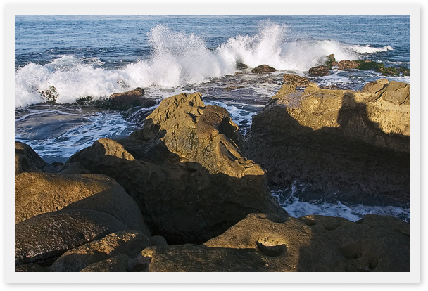 Crashing Waves, La
    Jolla