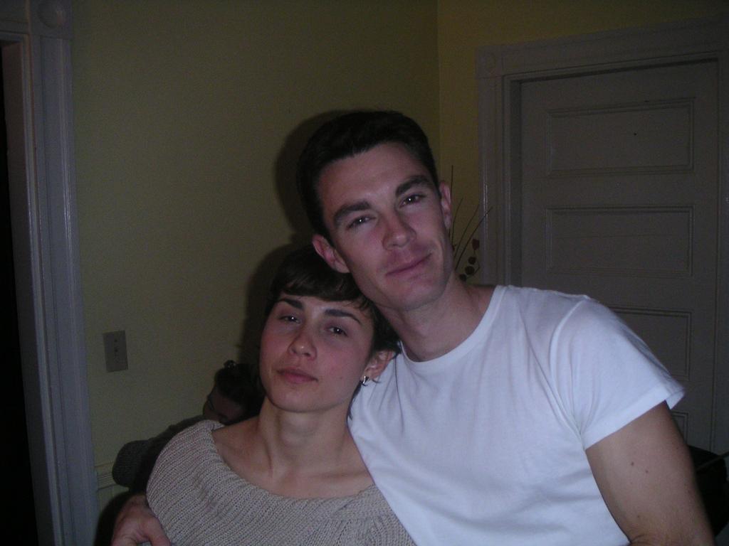 Tired roommates