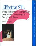 Effective STL, 1st ed.