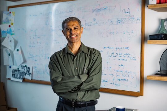 Hari Balakrishnan