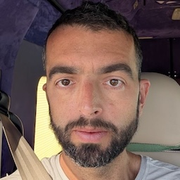 Sam Hasinoff mugshot