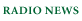 Radio News