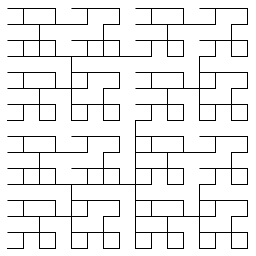 Hilbert Space-Filling Curves