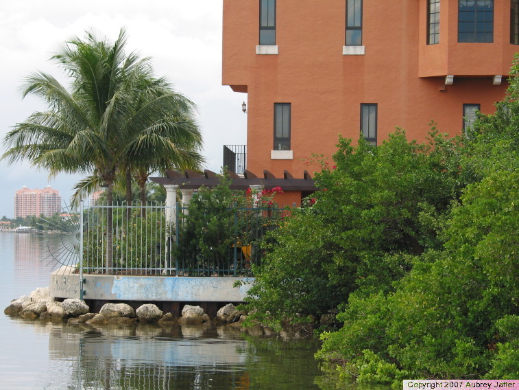 waterfront residence