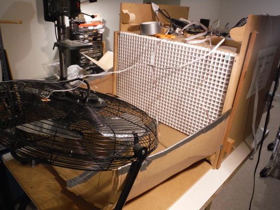 lower half of cowling