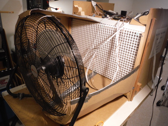 third quarter of cowling