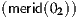 (merid(02))