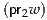 (pr2w )