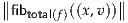 ∥              ∥
∥fibtotal(f)((x,v))∥