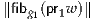 ∥fibg1(pr1w)∥