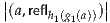 ||(a,refl      )||
      h1(g1(a))