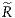R^