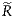 R^