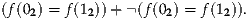 (f(02) = f(12))+  (f (02) = f(12)).
