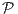P