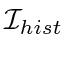 $ \mathcal I_{hist}$