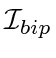 $ \mathcal I_{bip}$