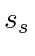 $ s_s$