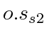 $ o.s_{s2}$