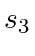 $ s_3$